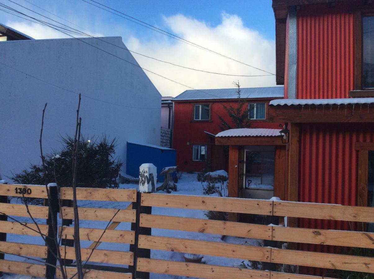 Ushuaia Centro Departamento En Alquiler Apartment Екстериор снимка