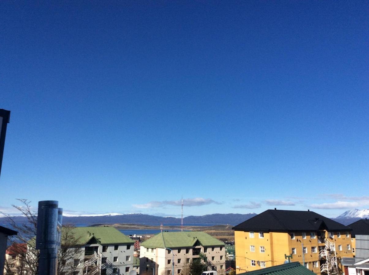 Ushuaia Centro Departamento En Alquiler Apartment Екстериор снимка